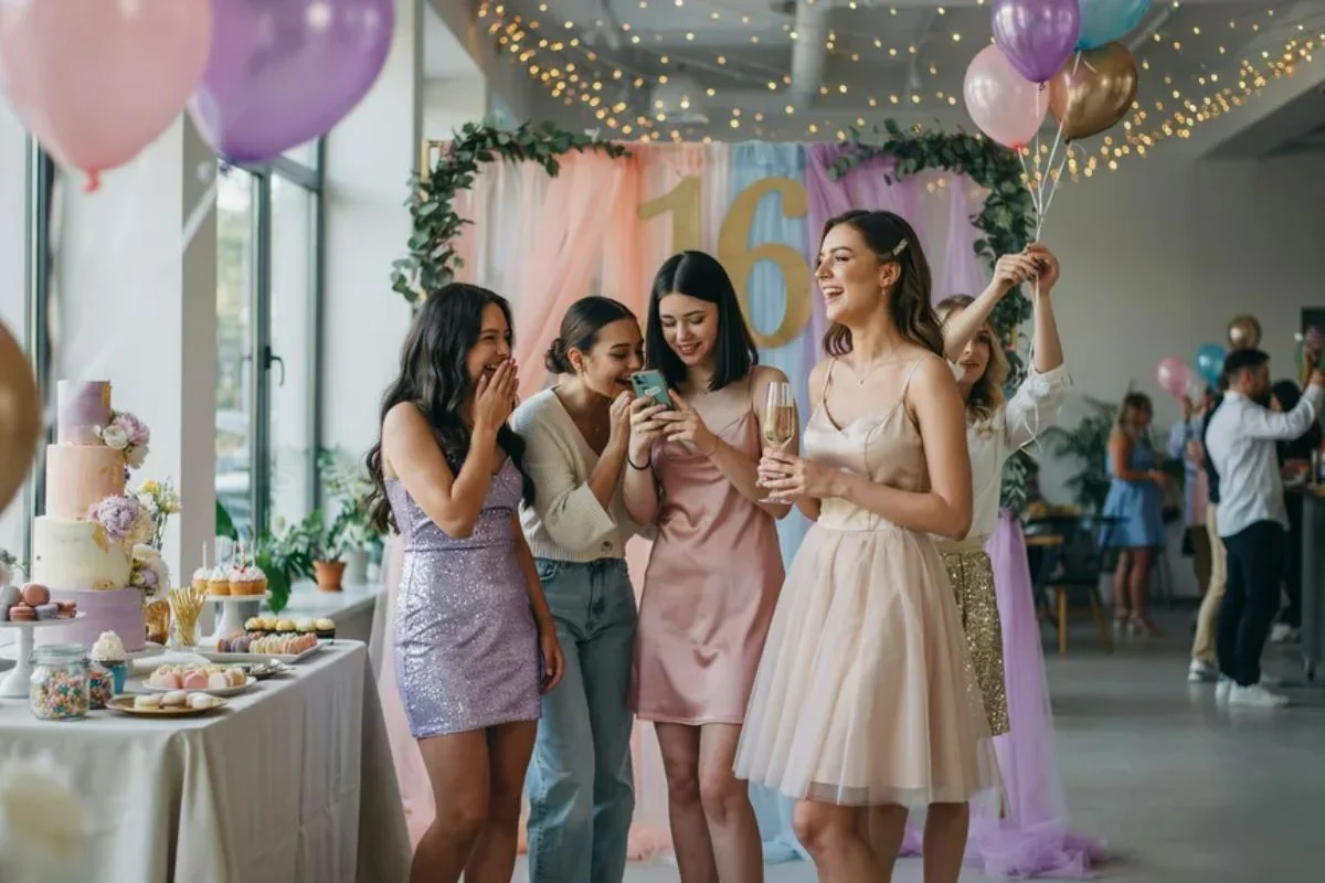 Best Sweet 16 Party Ideas