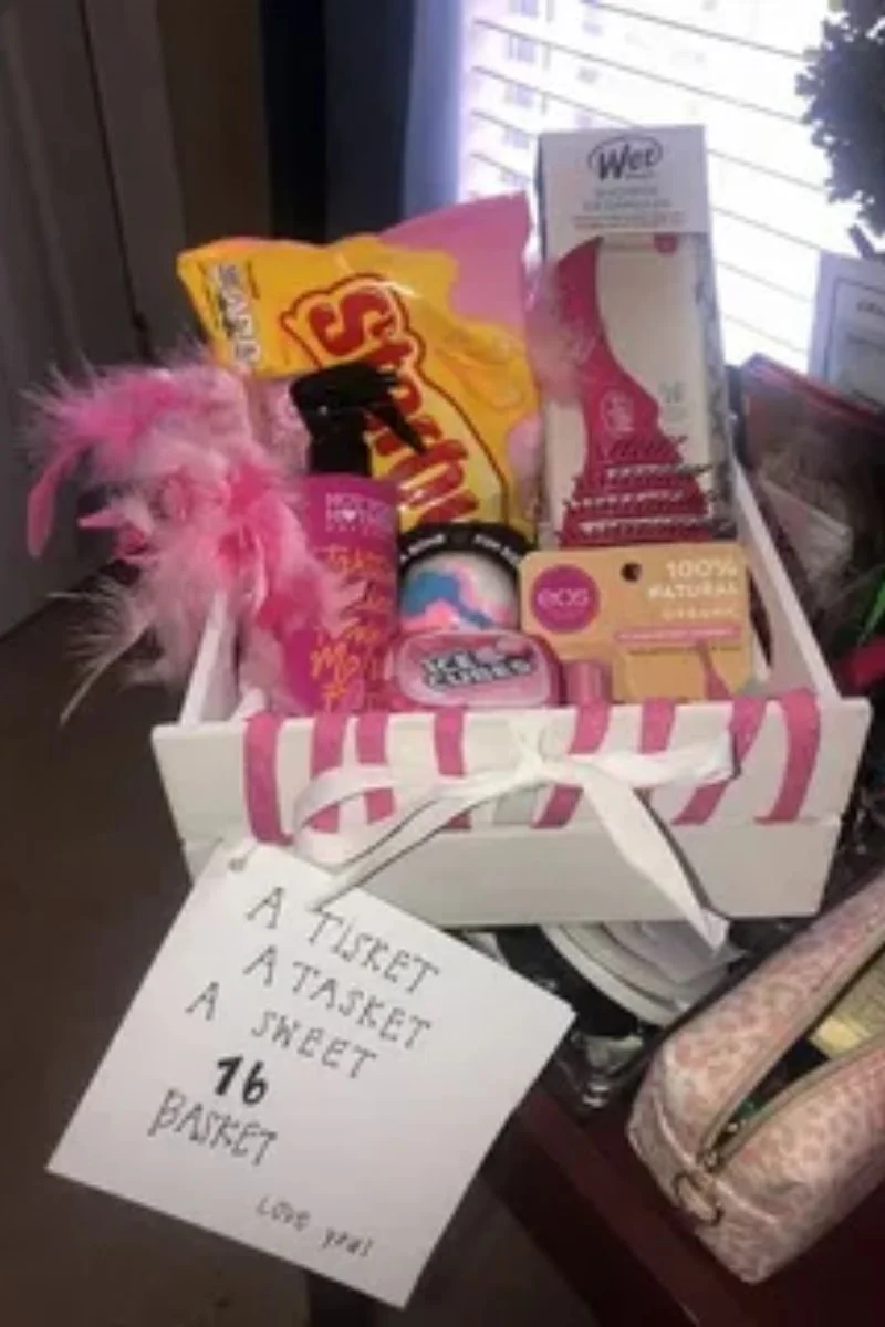 Sweet 16 Gift Ideas