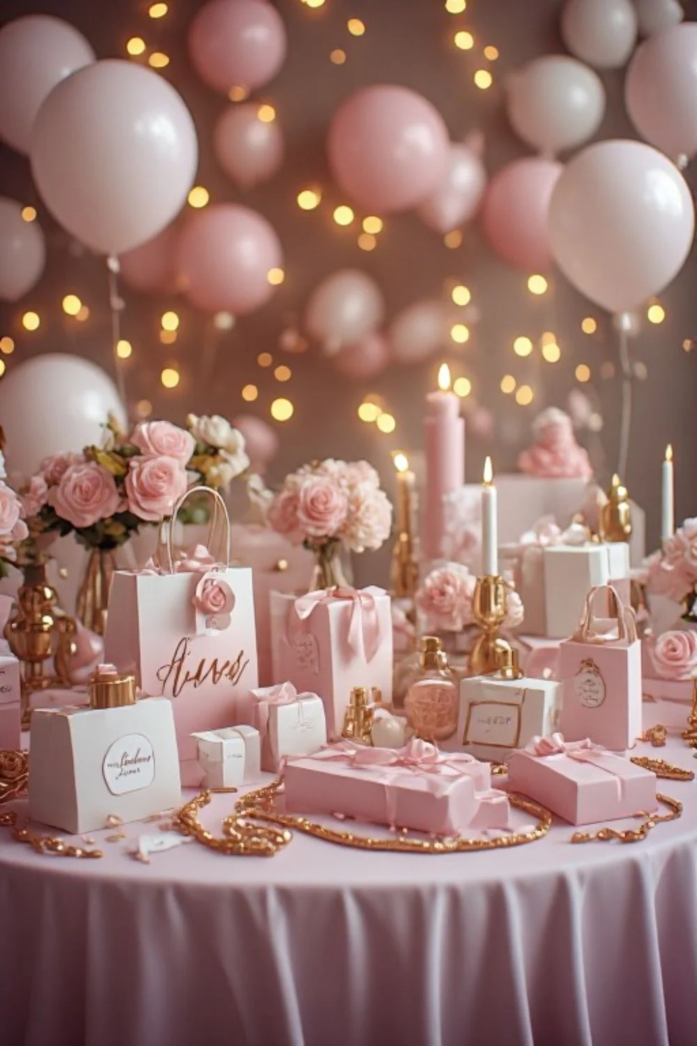 Unique Sweet 16 Party Favor Ideas