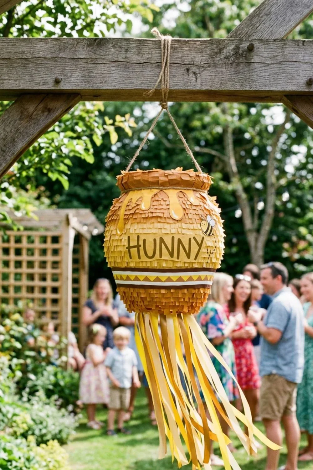 Winnie Pooh Baby Shower Treats Ideas